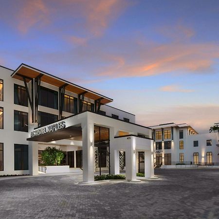 Ac Hotel By Marriott Naples 5Th Avenue Exterior foto